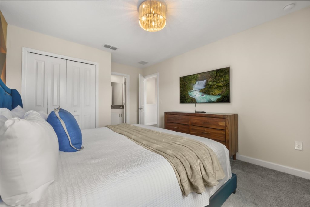 7 bedroom vacation house at Storey Lake - Image 26