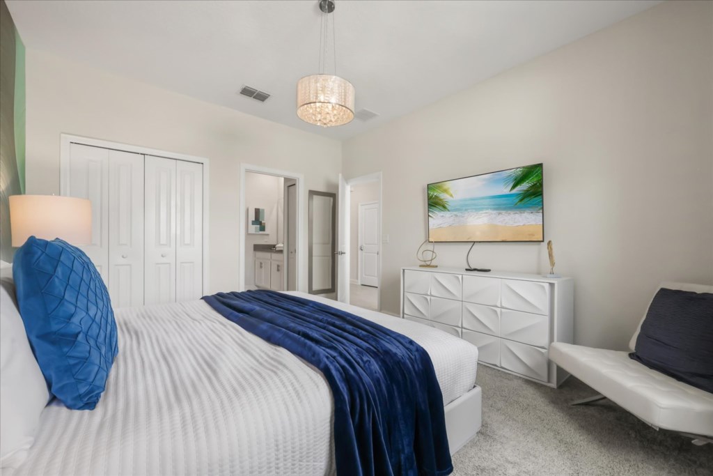 7 bedroom vacation house at Storey Lake - Image 28