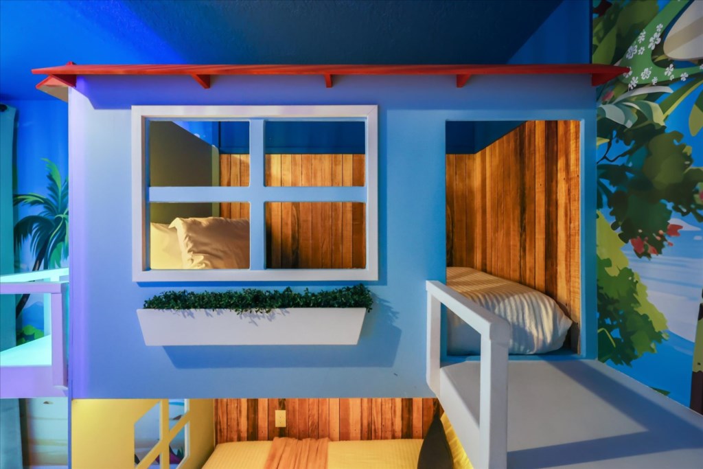 7 bedroom vacation house at Storey Lake - Image 29