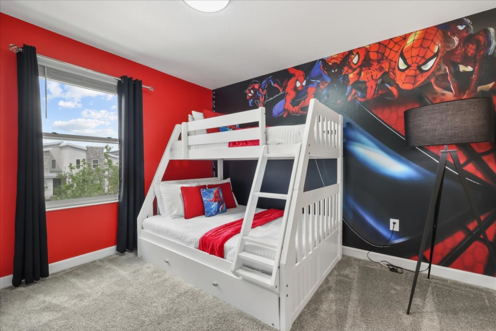 7 bedroom vacation house at Storey Lake - Image 33