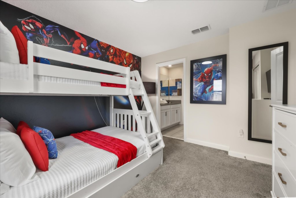 7 bedroom vacation house at Storey Lake - Image 32