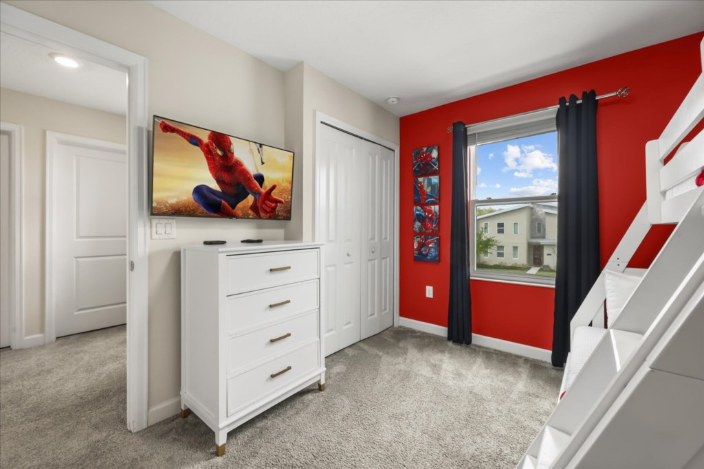 7 bedroom vacation house at Storey Lake - Image 34