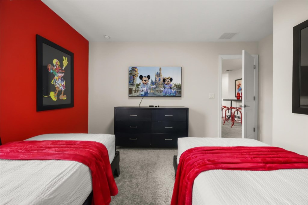 7 bedroom vacation house at Storey Lake - Image 35