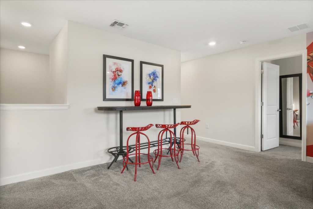 7 bedroom vacation house at Storey Lake - Image 36