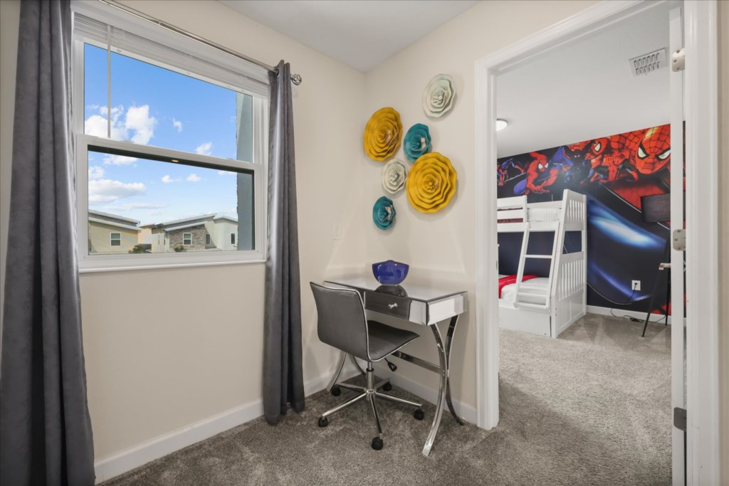 7 bedroom vacation house at Storey Lake - Image 37