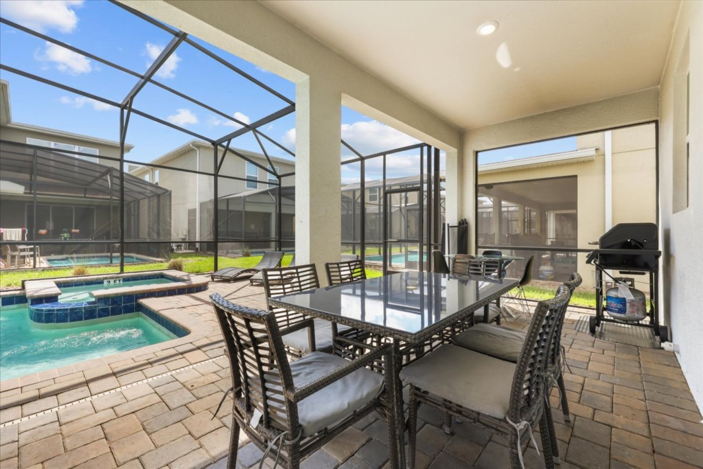 7 bedroom vacation house at Storey Lake - Image 38