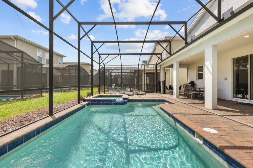 7 bedroom vacation house at Storey Lake - Image 39