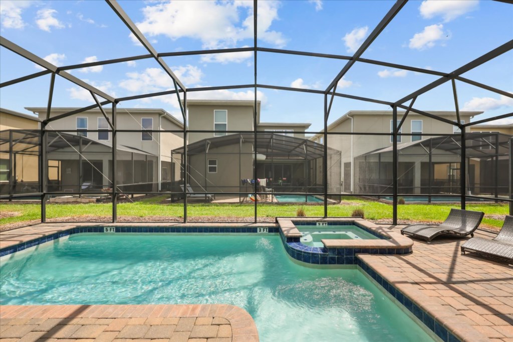 7 bedroom vacation house at Storey Lake - Image 40