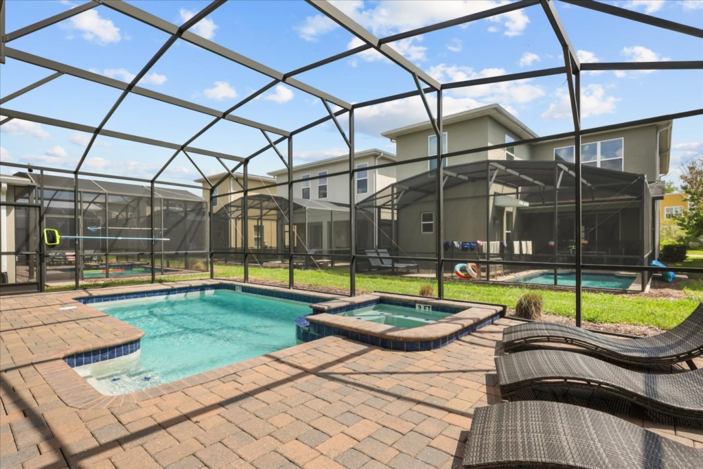 7 bedroom vacation house at Storey Lake - Image 42