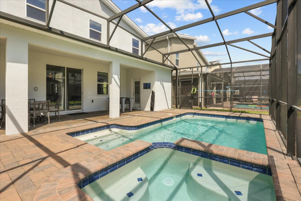 7 bedroom vacation house at Storey Lake - Image 41