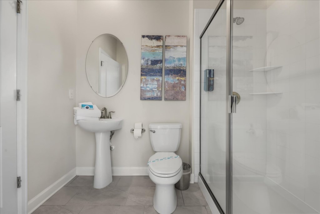 7 bedroom vacation house at Storey Lake - Image 43