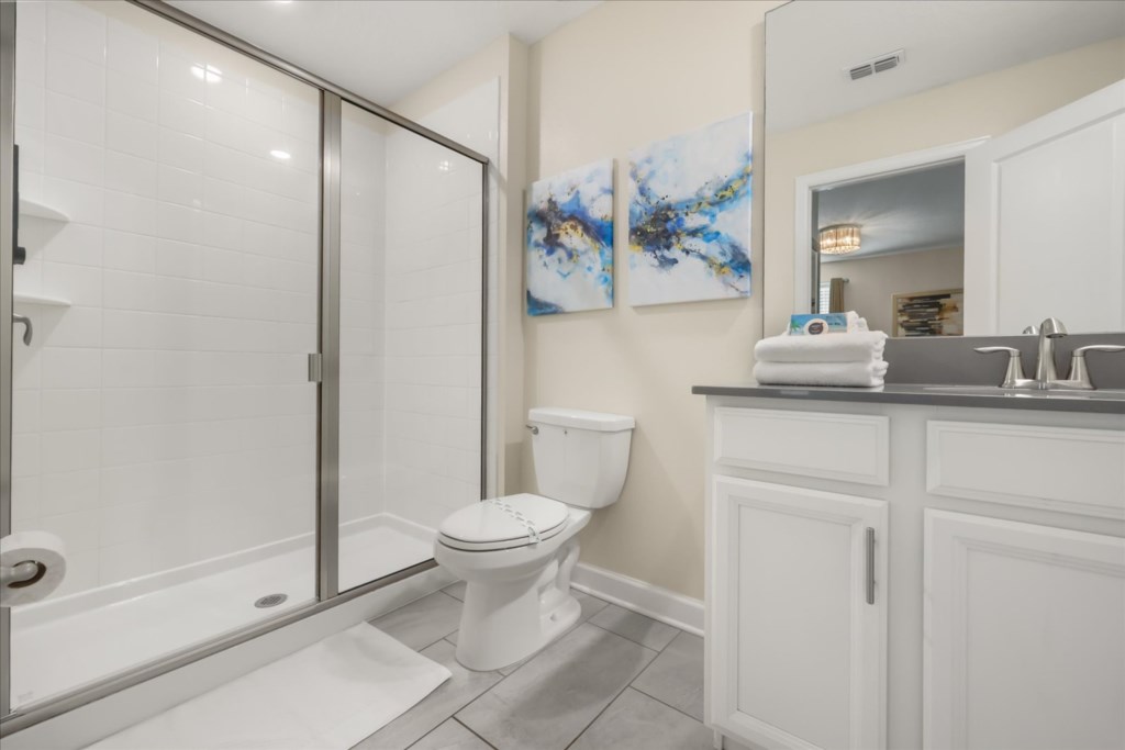7 bedroom vacation house at Storey Lake - Image 45