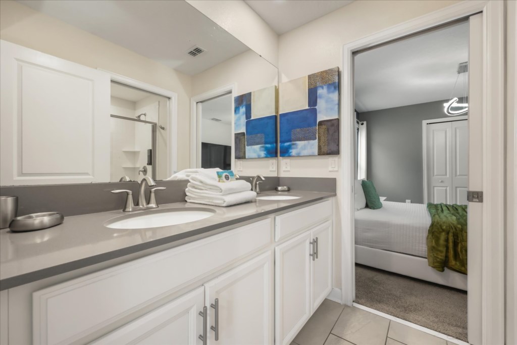 7 bedroom vacation house at Storey Lake - Image 48