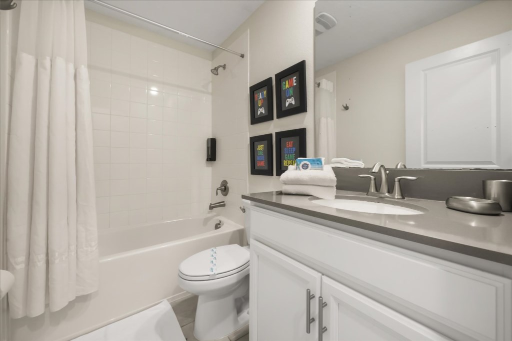 7 bedroom vacation house at Storey Lake - Image 50