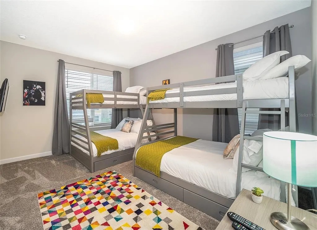 5 bedroom vacation house at Storey Lake - Image 12