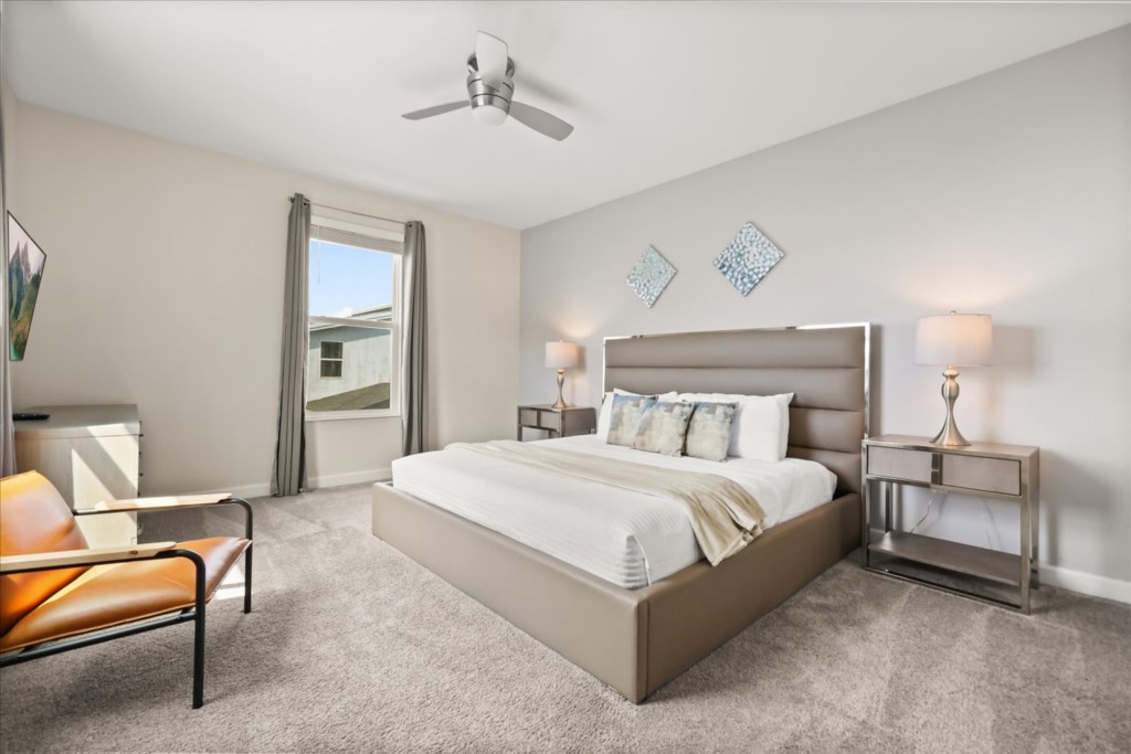 5 bedroom vacation house at Storey Lake - Image 15