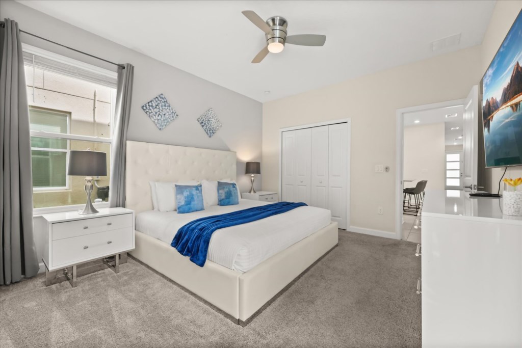 5 bedroom vacation house at Storey Lake - Image 19