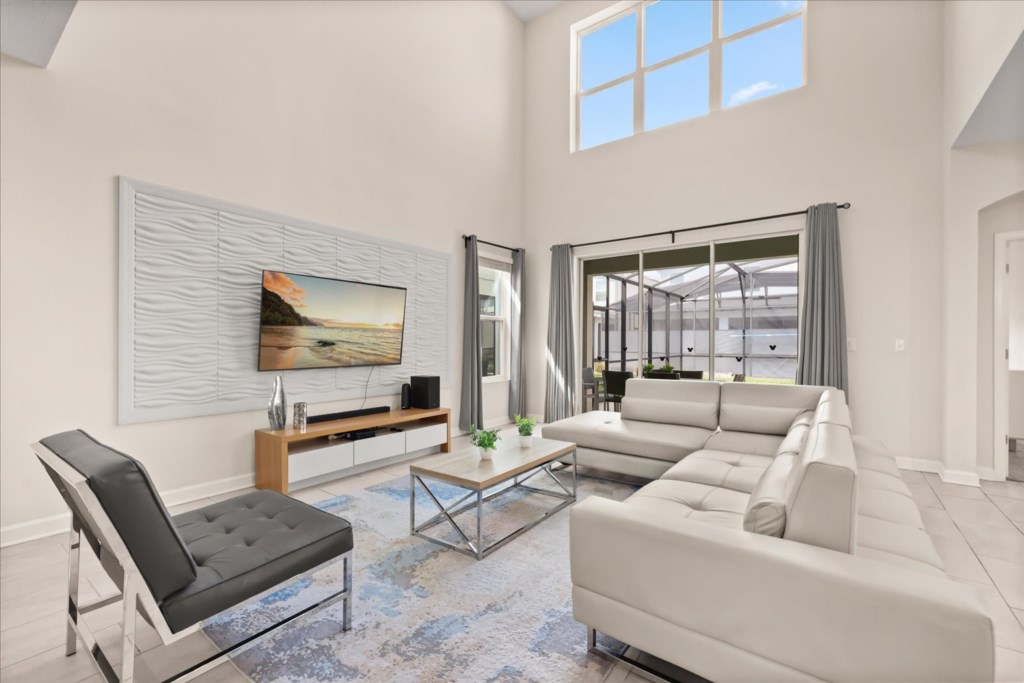5 bedroom vacation house at Storey Lake - Image 1