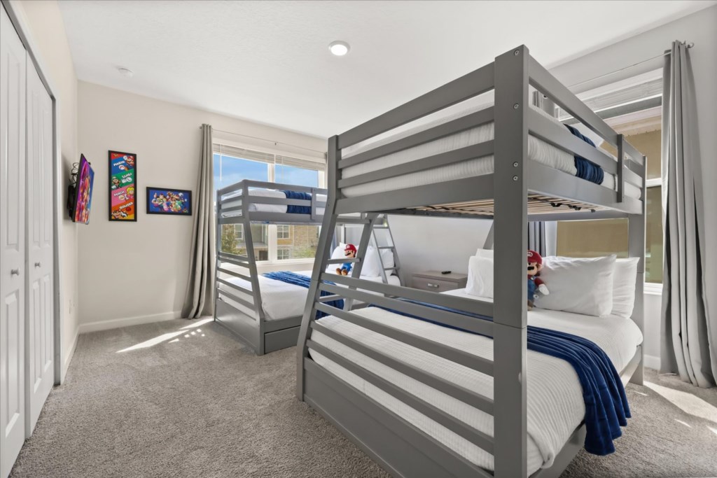 5 bedroom vacation house at Storey Lake - Image 21