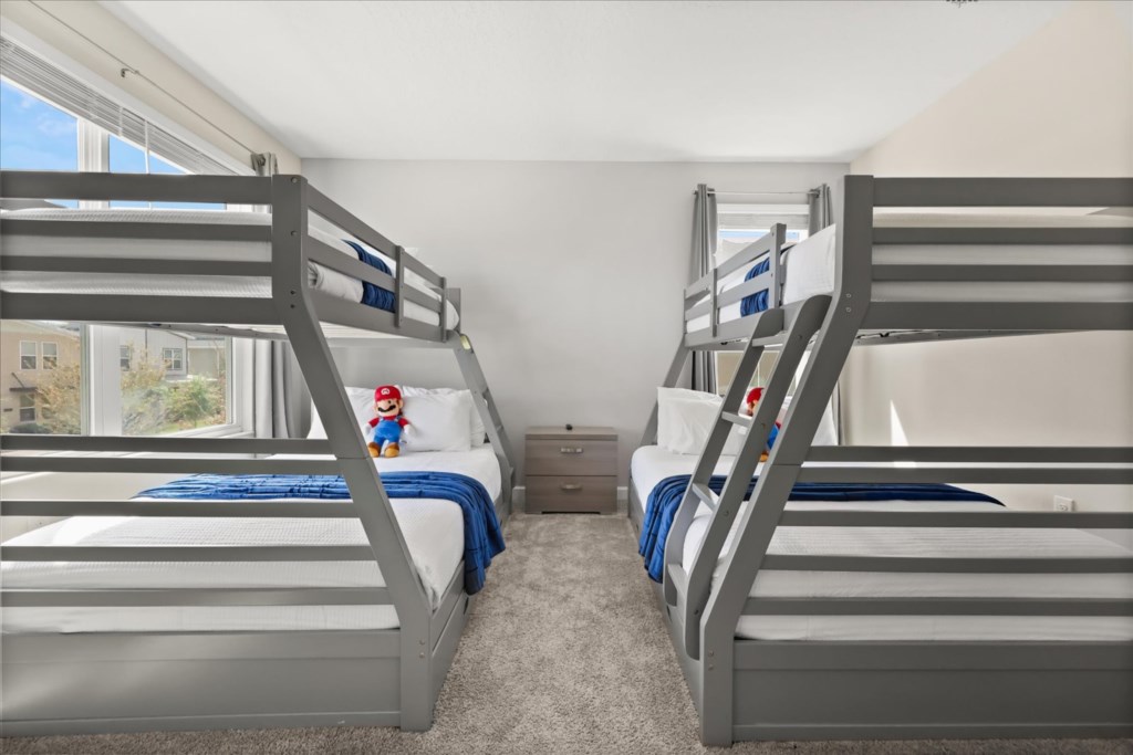 5 bedroom vacation house at Storey Lake - Image 22