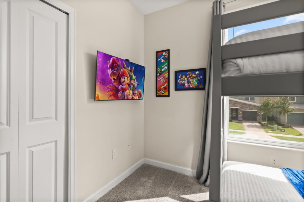 5 bedroom vacation house at Storey Lake - Image 23