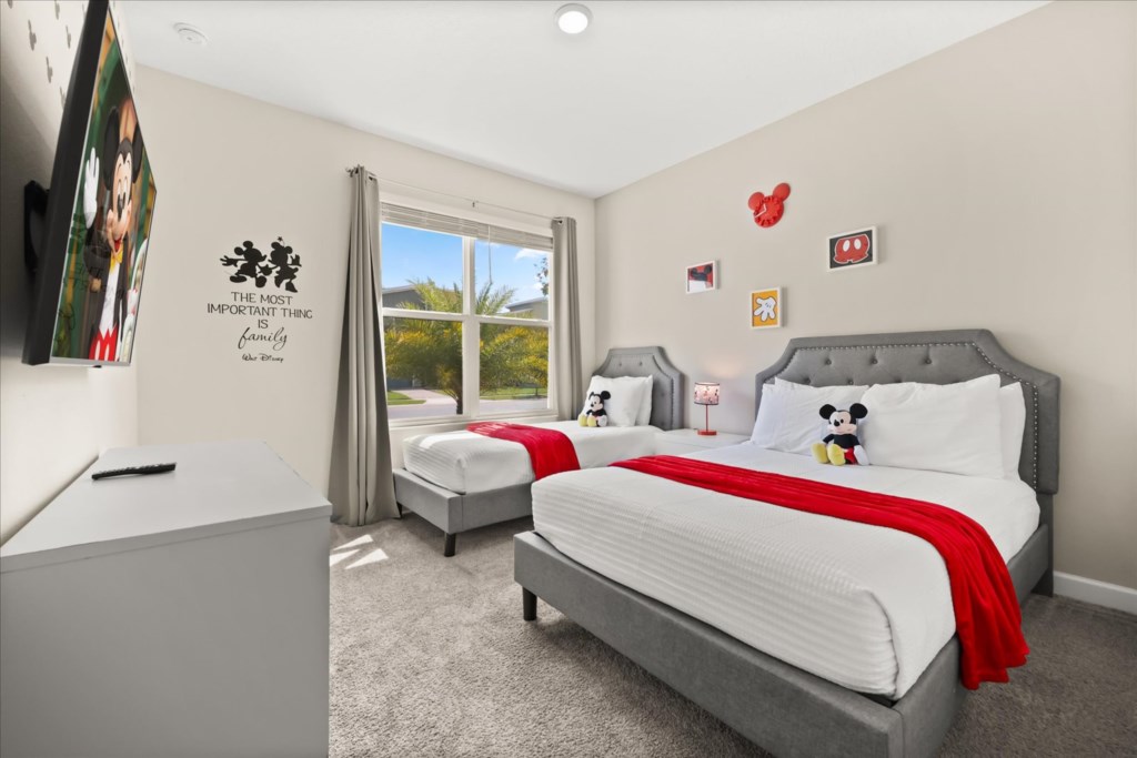 5 bedroom vacation house at Storey Lake - Image 24
