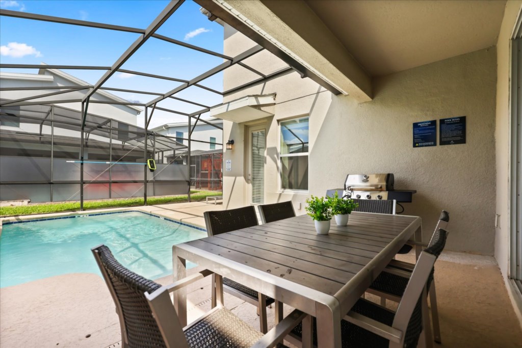 5 bedroom vacation house at Storey Lake - Image 25