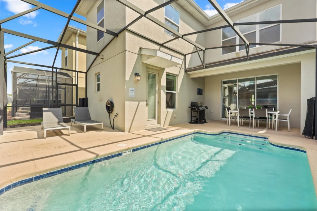 5 bedroom vacation house at Storey Lake - Image 26