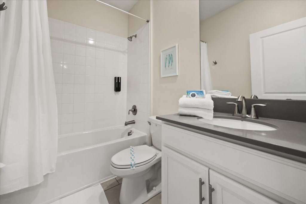 5 bedroom vacation house at Storey Lake - Image 30