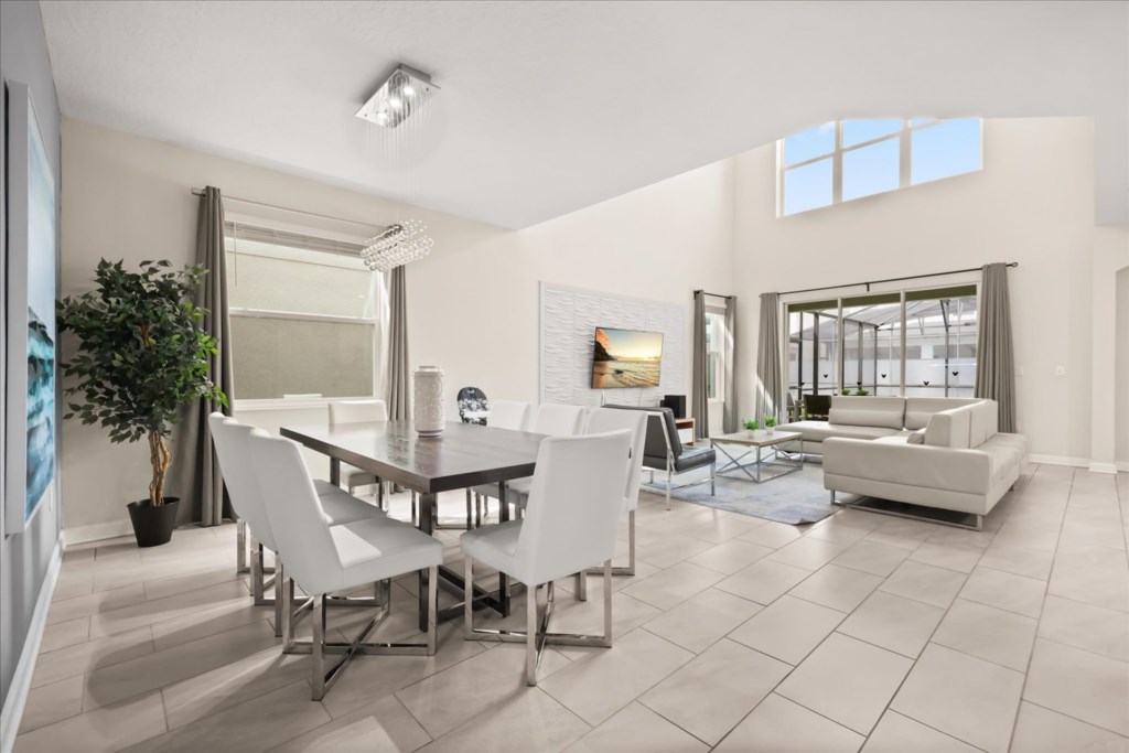 5 bedroom vacation house at Storey Lake - Image 4