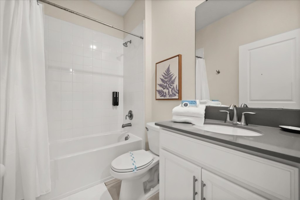 5 bedroom vacation house at Storey Lake - Image 32