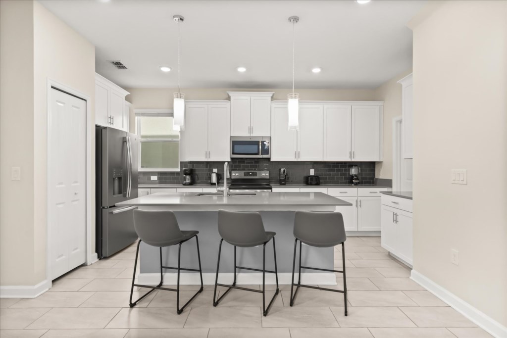 5 bedroom vacation house at Storey Lake - Image 6