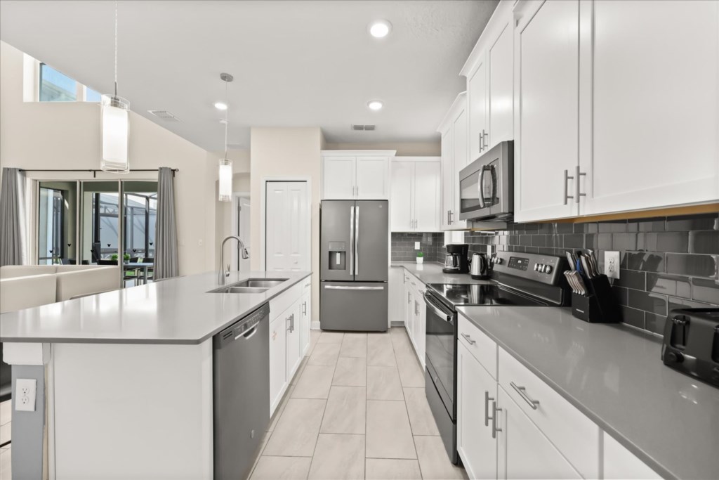 5 bedroom vacation house at Storey Lake - Image 7