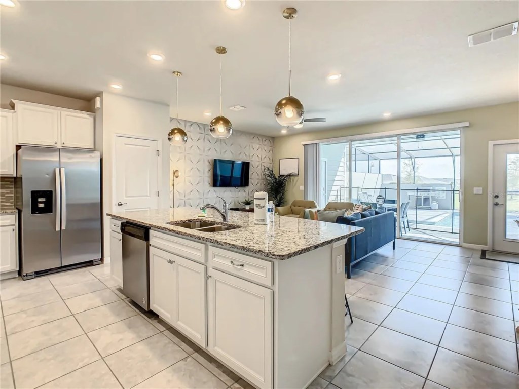 5 bedroom vacation townhouse at Windsor Island Resort - Image 15