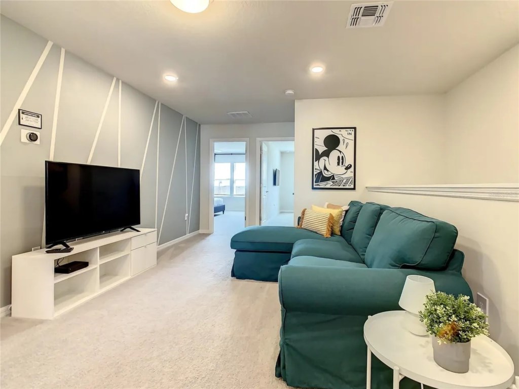 5 bedroom vacation townhouse at Windsor Island Resort - Image 18