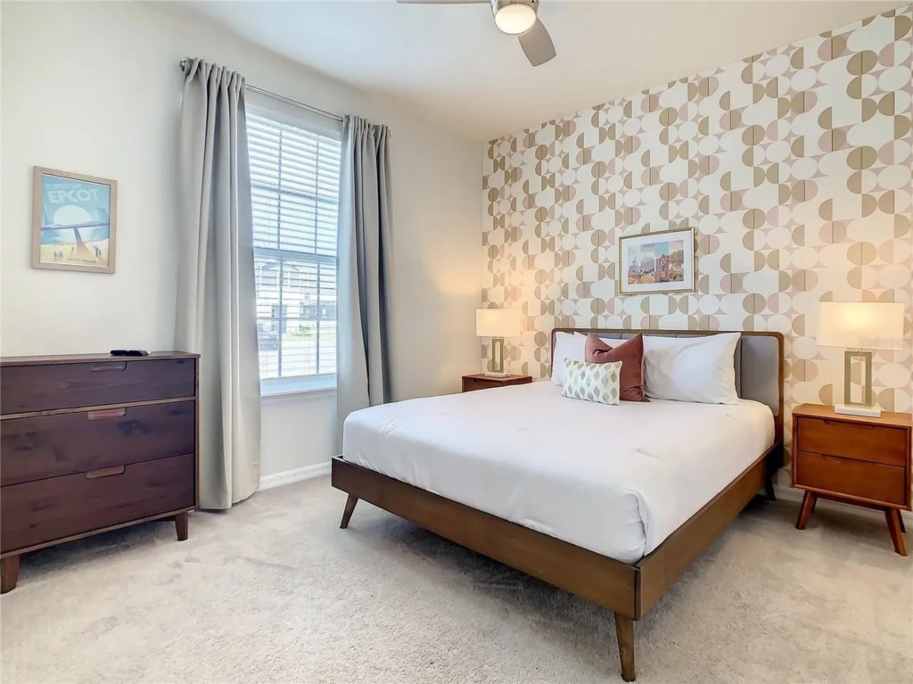 5 bedroom vacation townhouse at Windsor Island Resort - Image 21