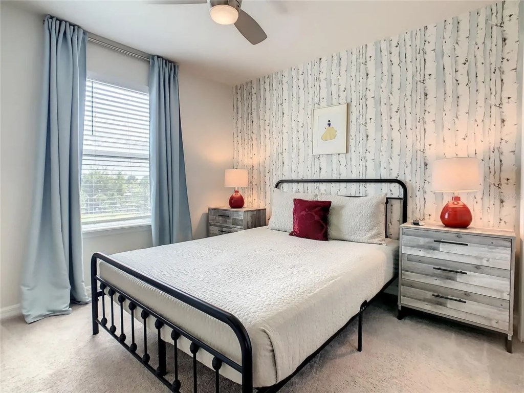 5 bedroom vacation townhouse at Windsor Island Resort - Image 25