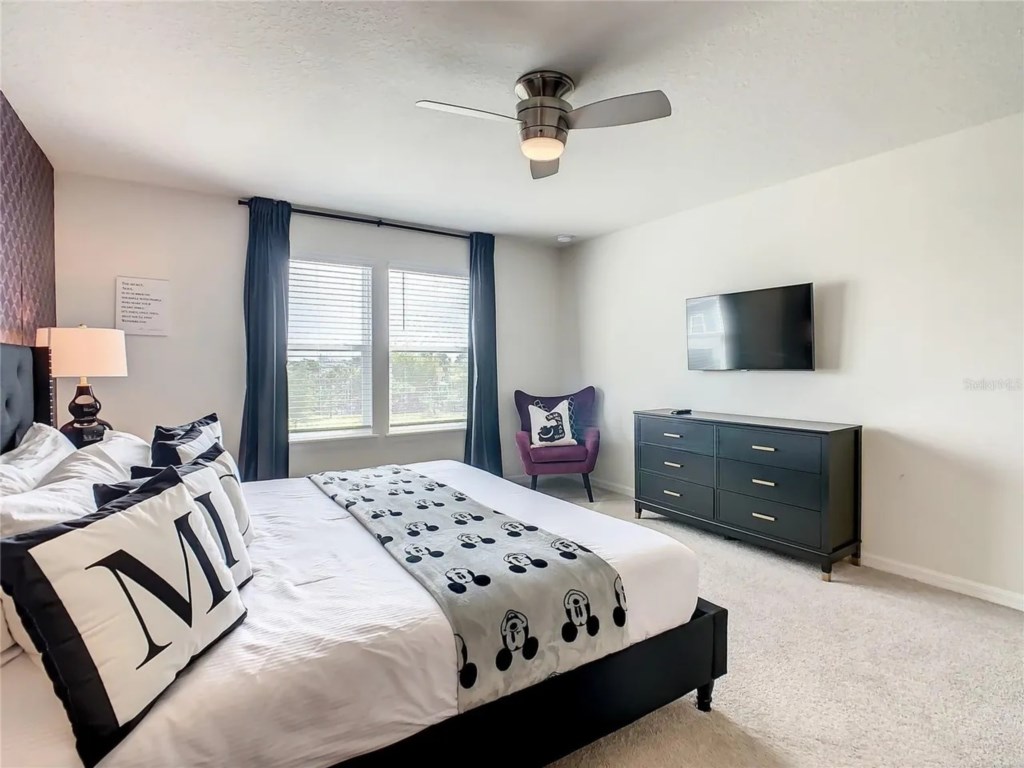 5 bedroom vacation townhouse at Windsor Island Resort - Image 26