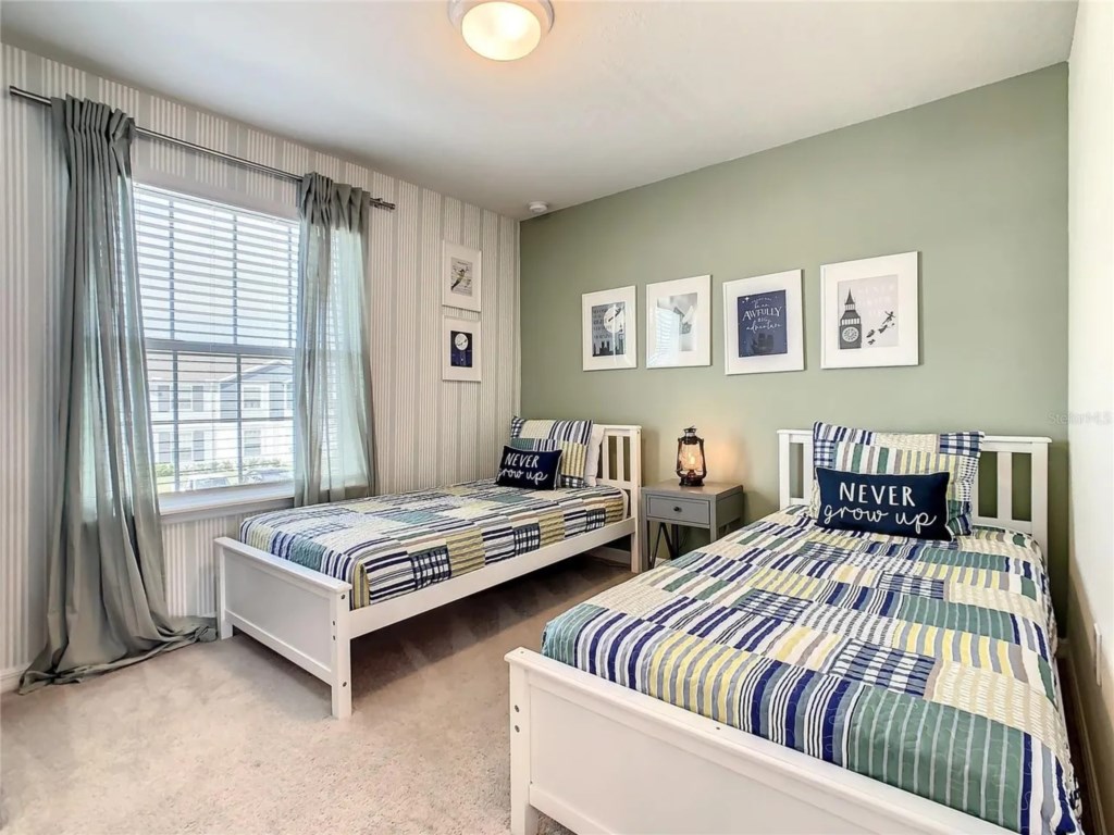 5 bedroom vacation townhouse at Windsor Island Resort - Image 31