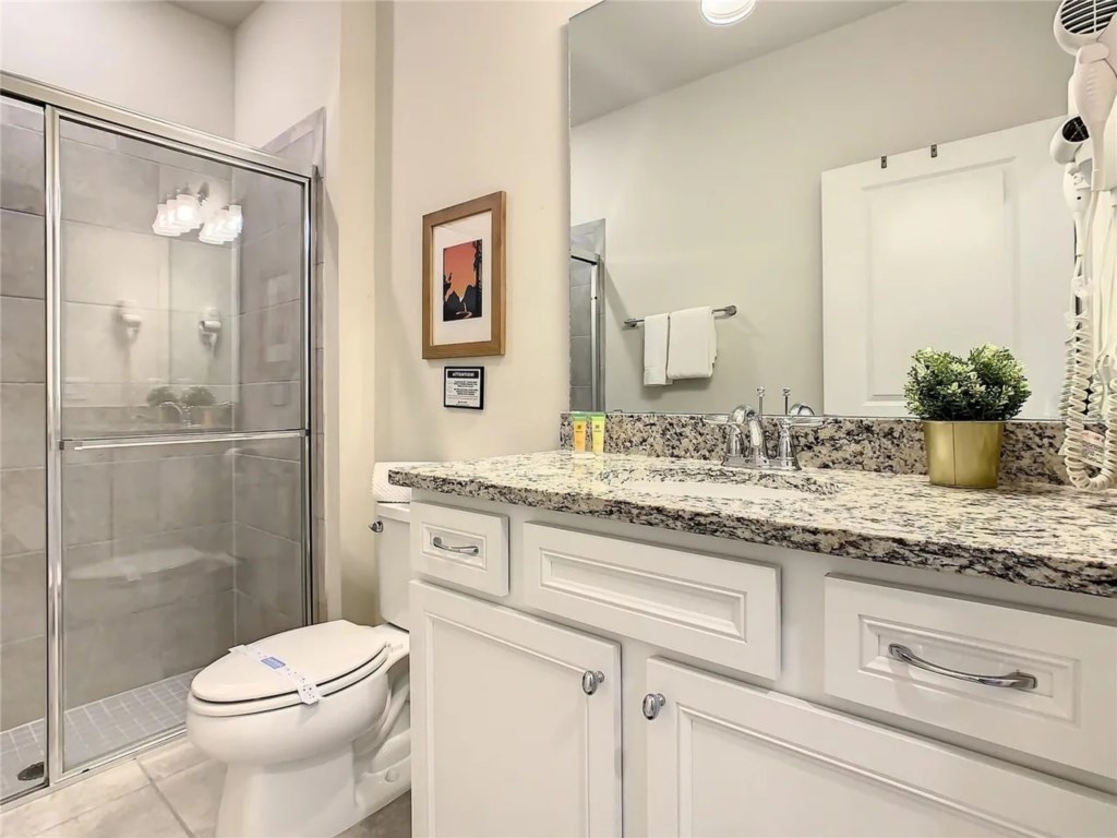 5 bedroom vacation townhouse at Windsor Island Resort - Image 44