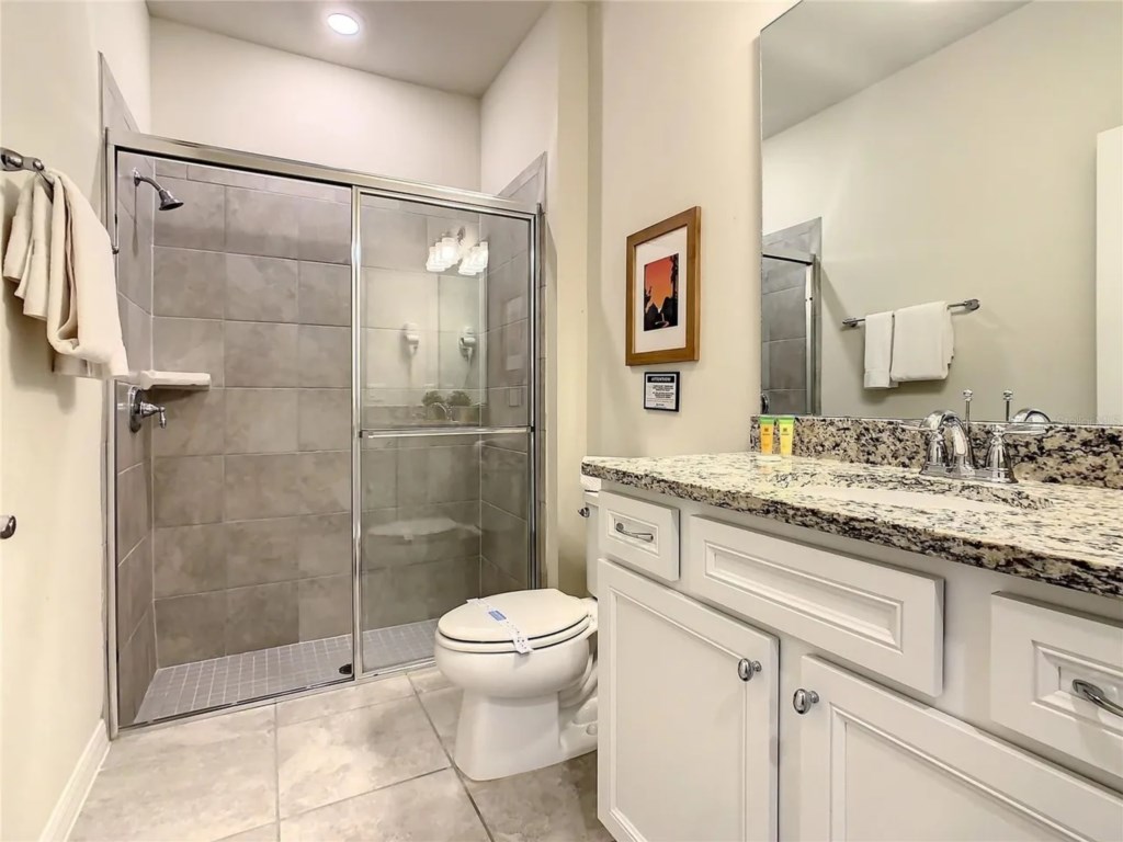 5 bedroom vacation townhouse at Windsor Island Resort - Image 45