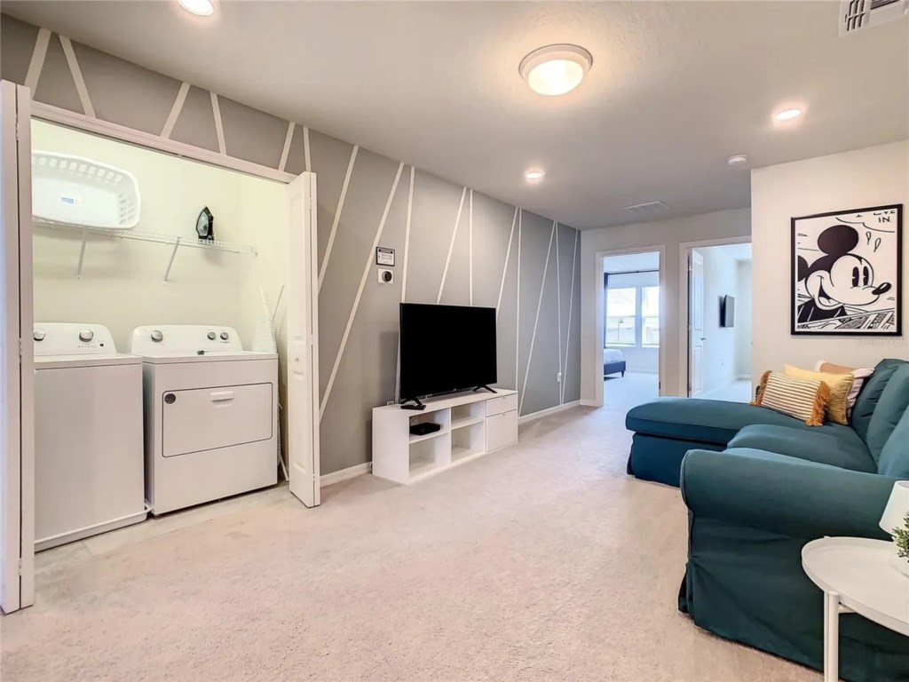 5 bedroom vacation townhouse at Windsor Island Resort - Image 46