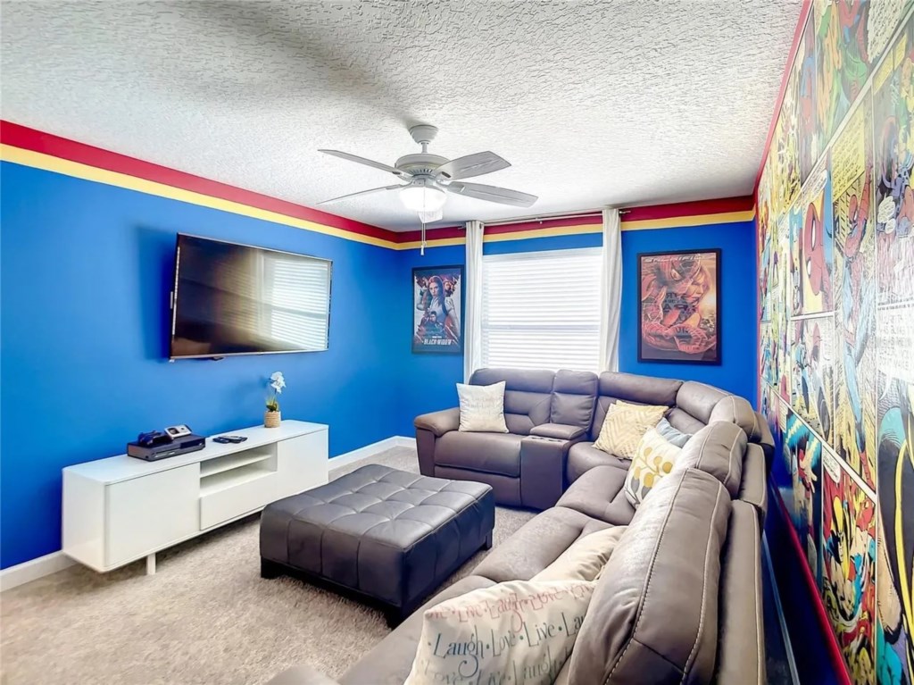 6 bedroom vacation house at Storey Lake - Image 18