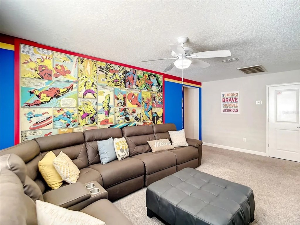 6 bedroom vacation house at Storey Lake - Image 20