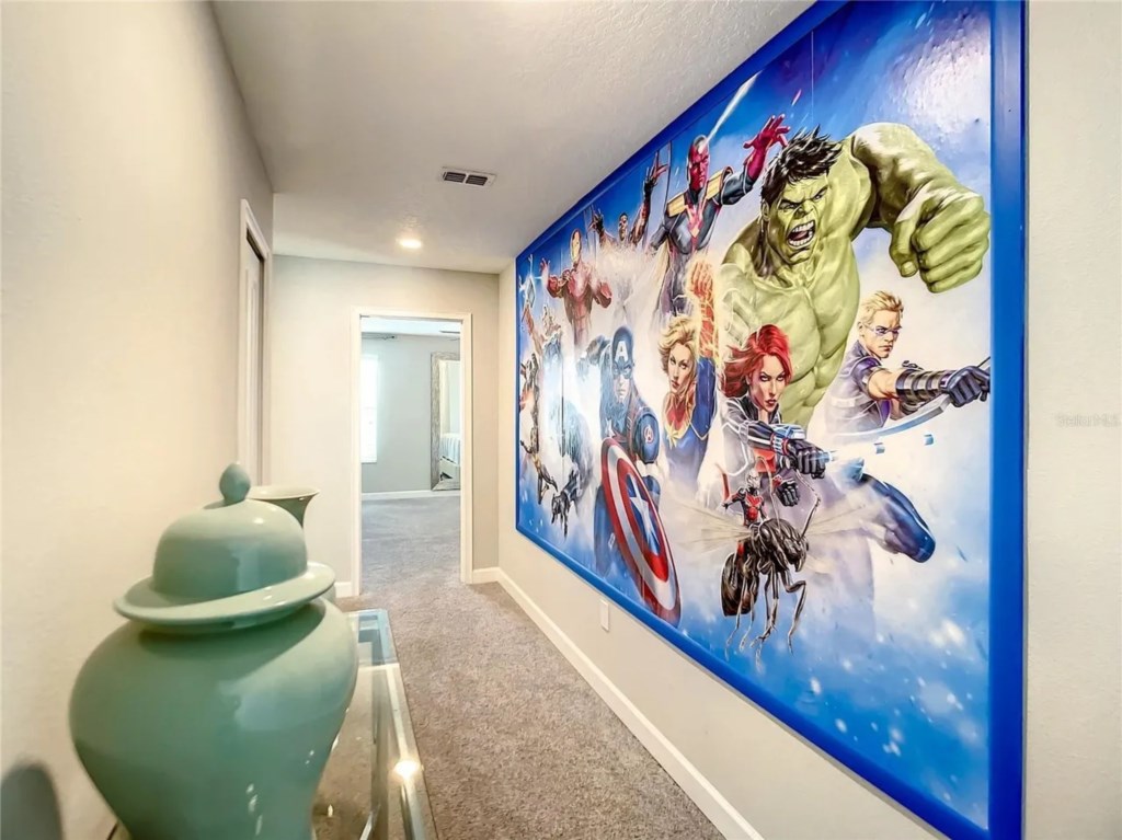 6 bedroom vacation house at Storey Lake - Image 21