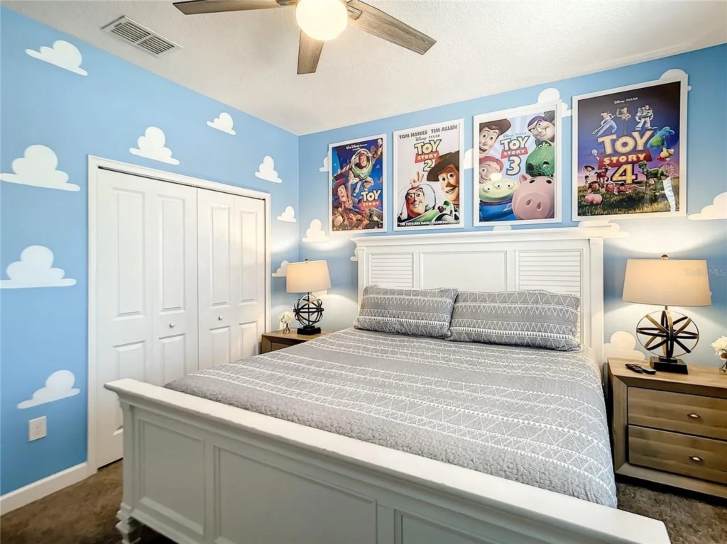 6 bedroom vacation house at Storey Lake - Image 29