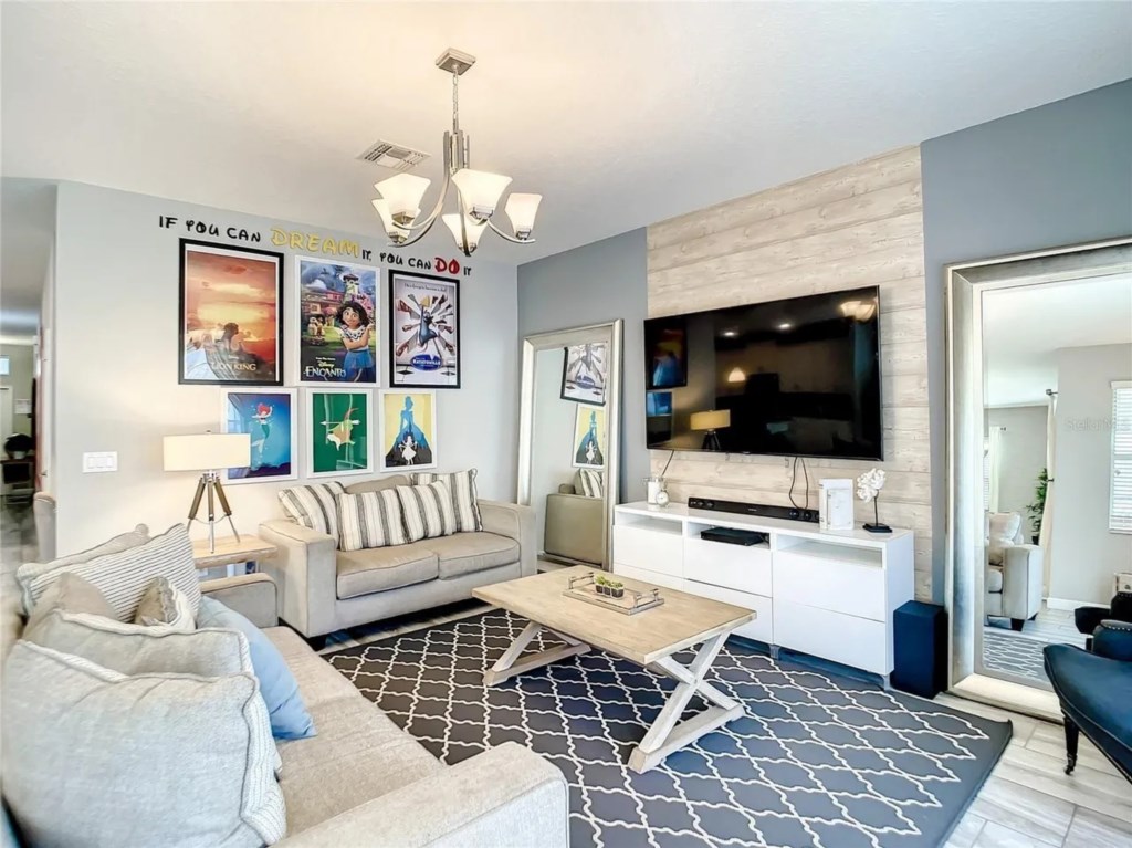 6 bedroom vacation house at Storey Lake - Image 3