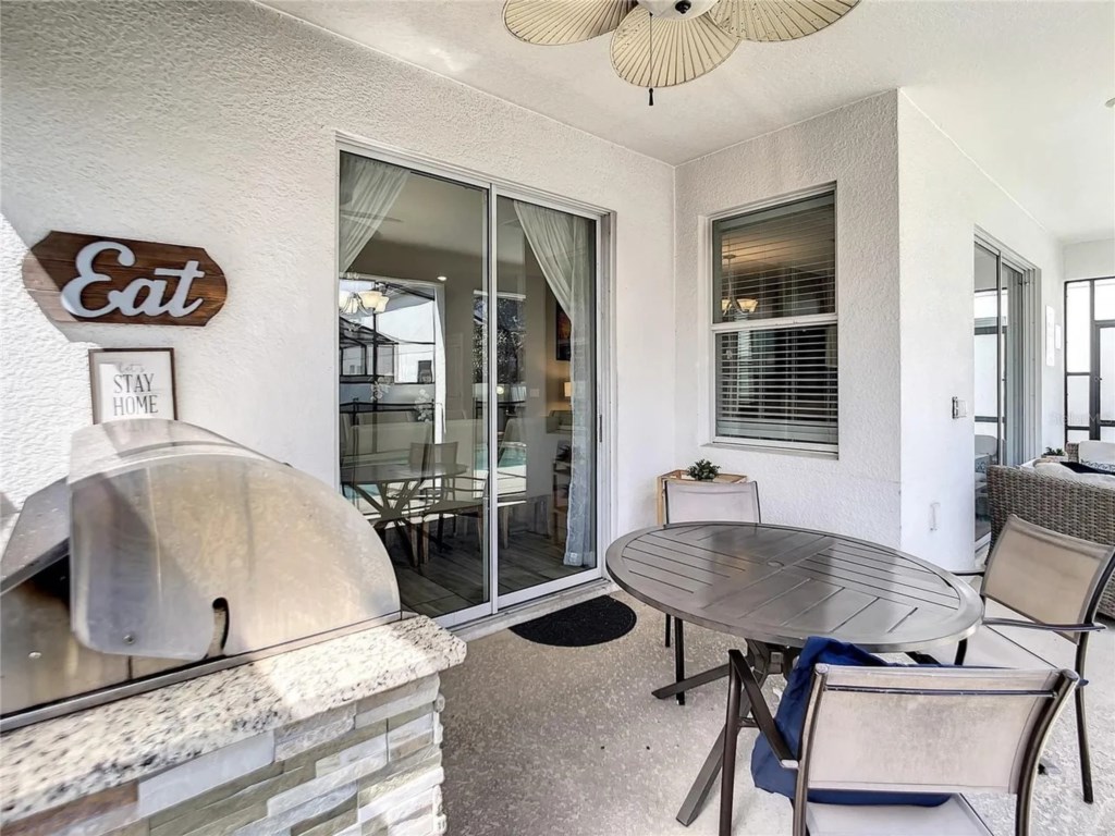 6 bedroom vacation house at Storey Lake - Image 39