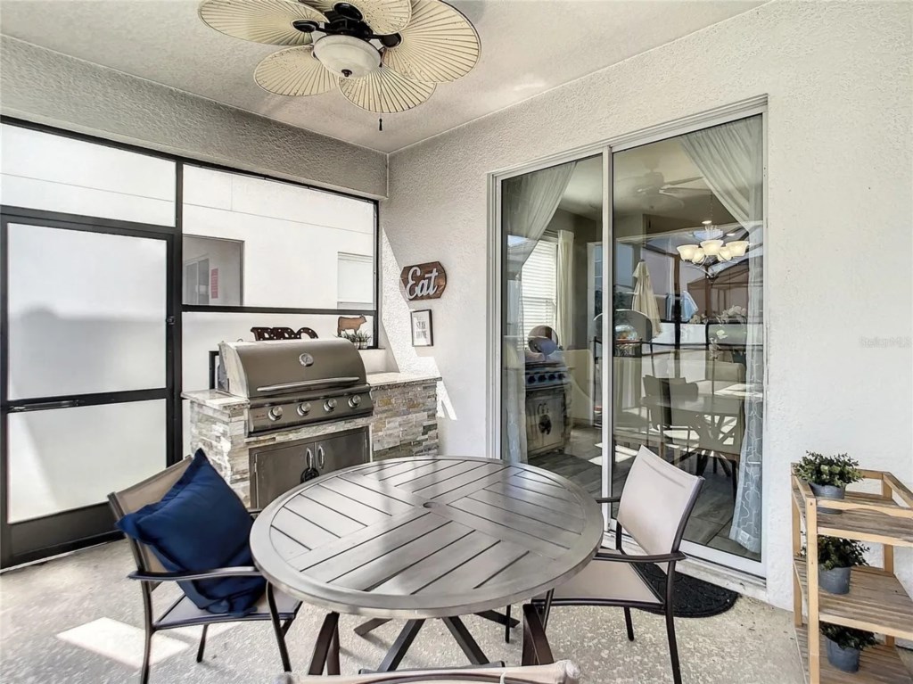 6 bedroom vacation house at Storey Lake - Image 40