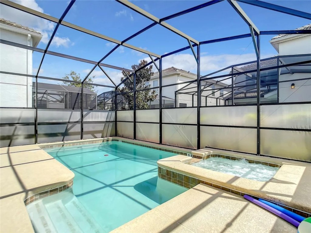 6 bedroom vacation house at Storey Lake - Image 43